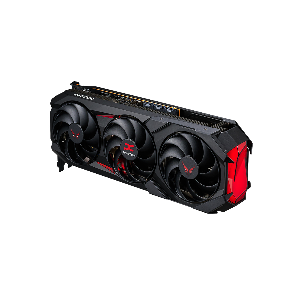 グラフィックボード　Red devil Amazon | Power Color AMD Radeon / RX7800XT 搭載 グラフィック